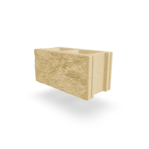 bloque split 2 caras largas 39x19