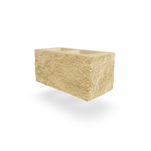 bloque split doble esquina 39x19x19