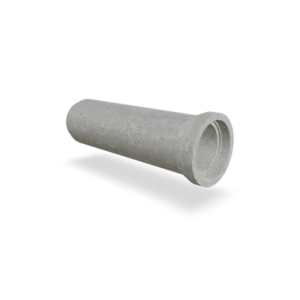 tubo armado campana