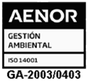 aenor gestión ambiental