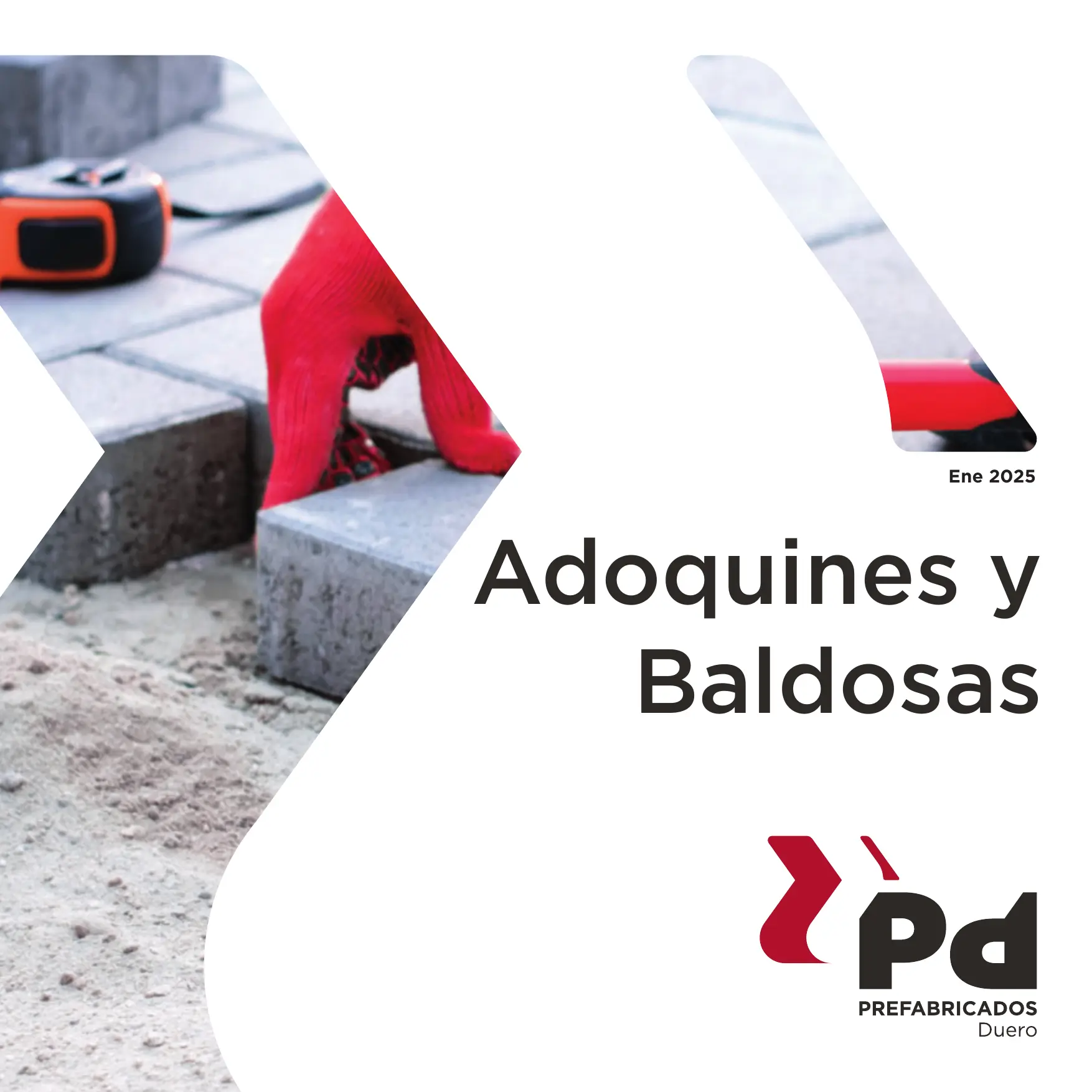 Adoquines y Baldosas