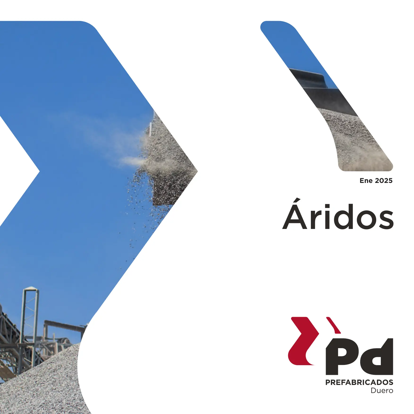 Áridos