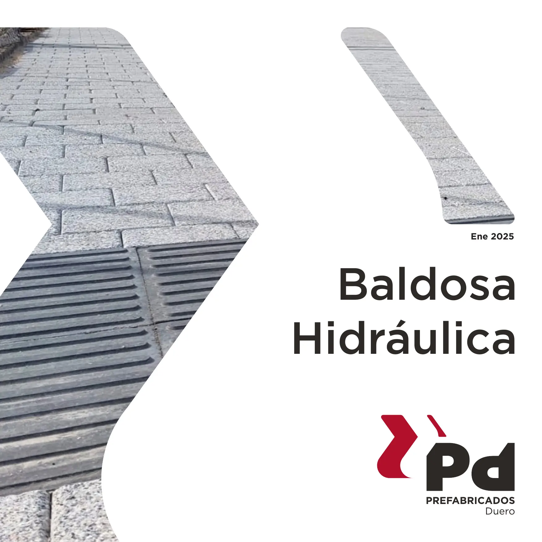 Baldosa Hidráulica