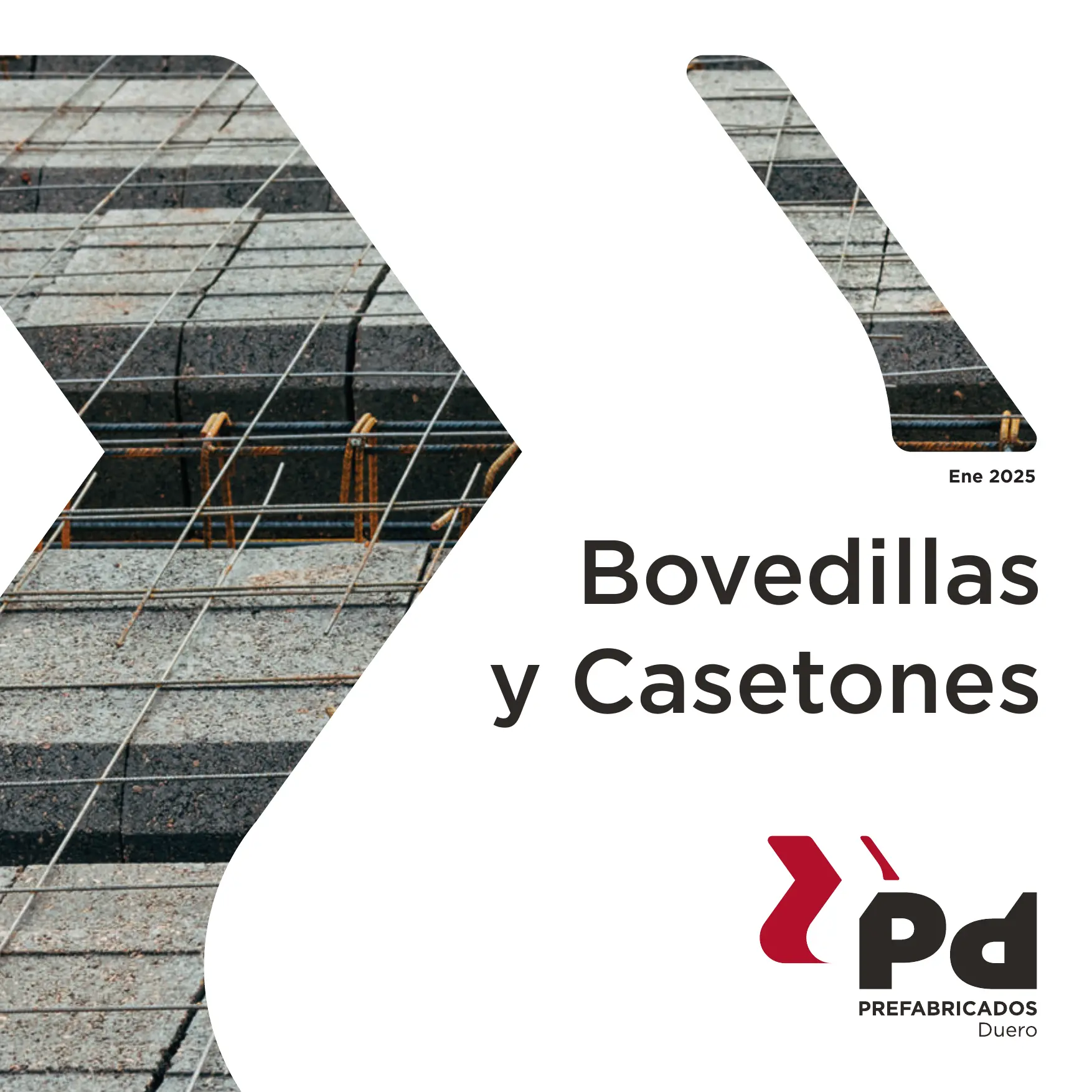 Bovedillas y Casetones