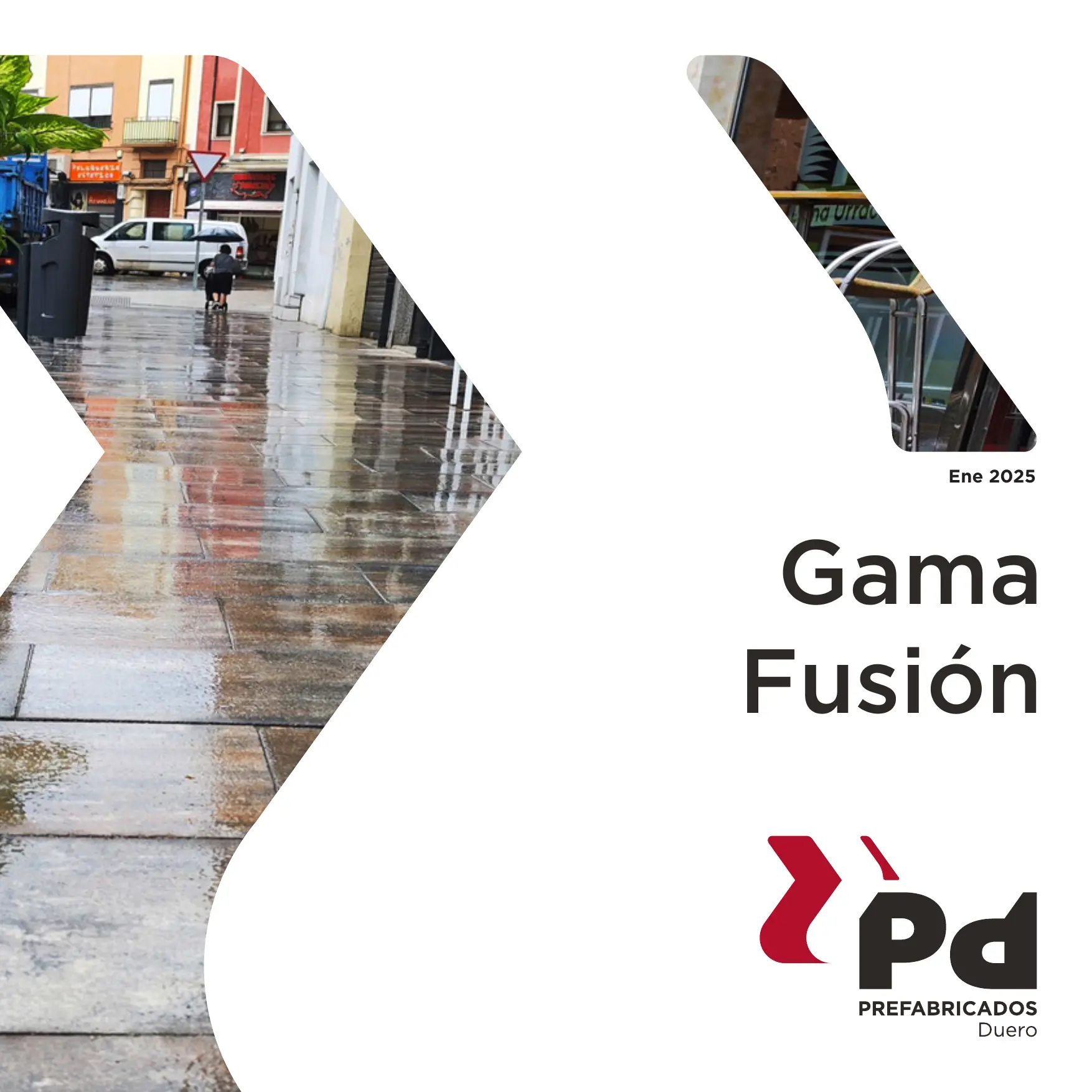 Gama Fusión