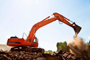 Residuos de Construcción y Demolición (RCD)