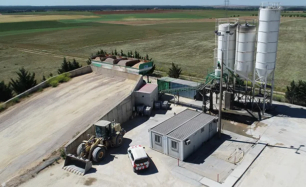 Planta Tordesillas